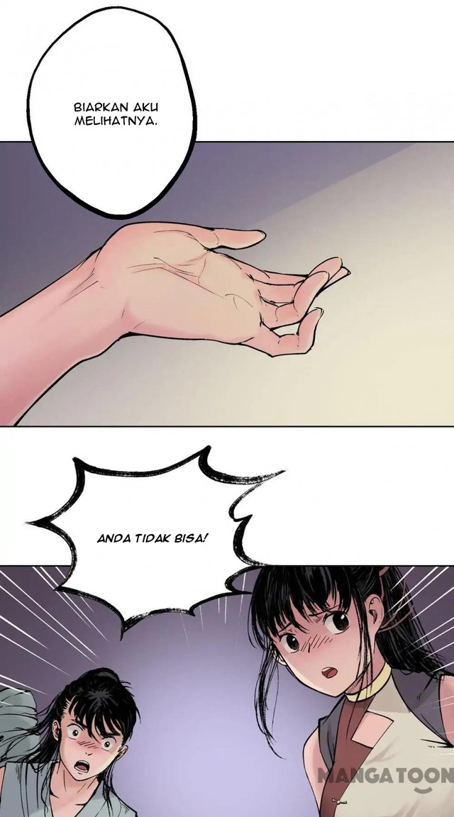 Journey of the Hidden Blade (The Demon Blades) Chapter 44 Gambar 30